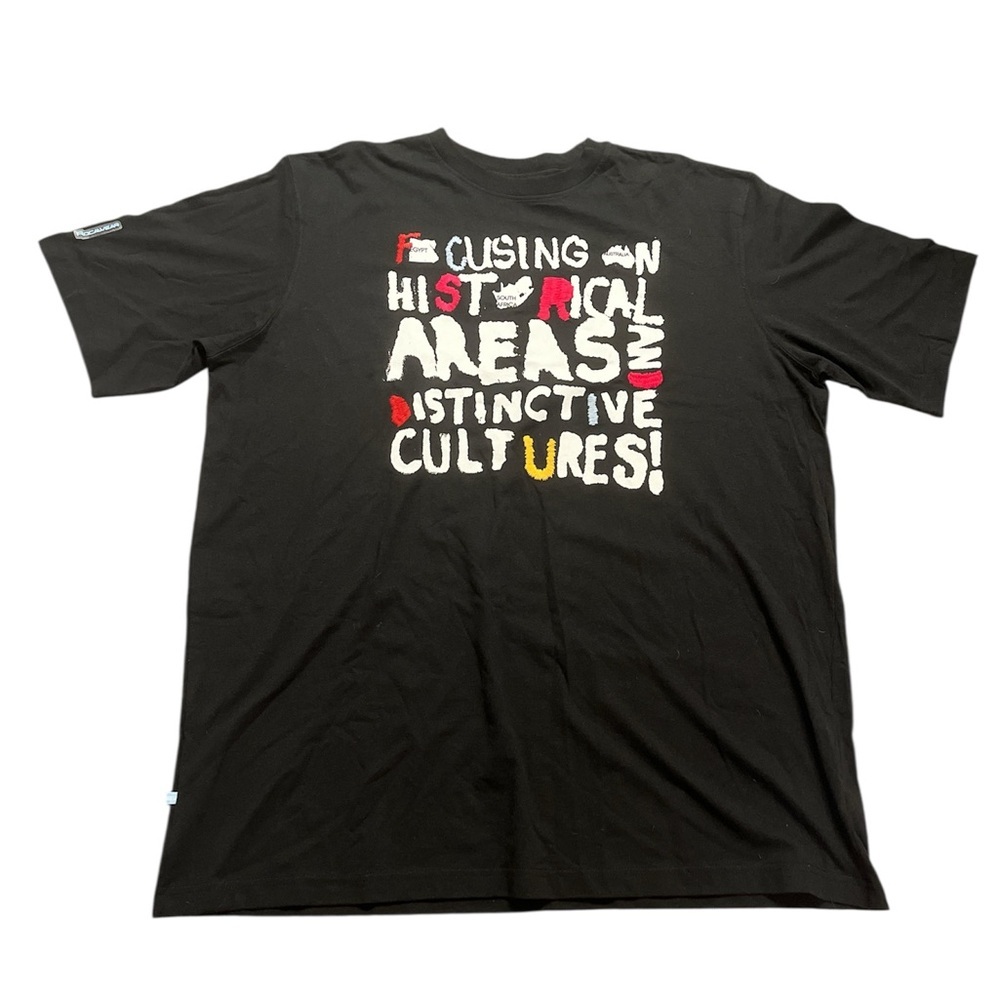 Rocawear Y2K like new graphic t shirt